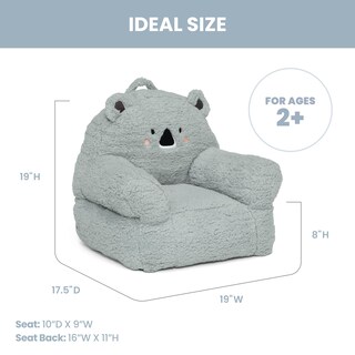 Foto 4 | Foto 4 | Silla Delta Children Cozee Buddy Koala Para Niños A Partir De 2 Años - Venta Internacional.