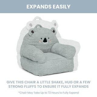 Foto 5 | Foto 5 | Silla Delta Children Cozee Buddy Koala Para Niños A Partir De 2 Años - Venta Internacional.