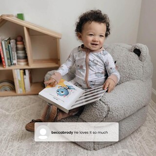 Foto 6 | Foto 6 | Silla Delta Children Cozee Buddy Koala Para Niños A Partir De 2 Años - Venta Internacional.