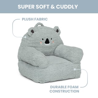 Foto 7 | Foto 7 | Silla Delta Children Cozee Buddy Koala Para Niños A Partir De 2 Años - Venta Internacional.