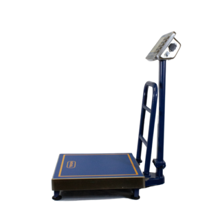 Foto 3 | Foto 3 | Báscula Digital De Plataforma Con Barandal Noval Mod.nep-400