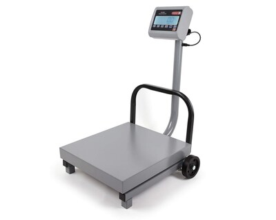 Foto 1 | Foto 1 | Báscula De Recibo Móvil Fs250 Torrey (250 Kg) Acero Al Carbón