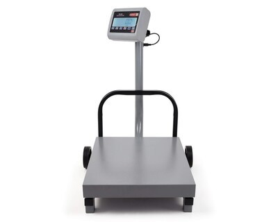 Foto 3 | Foto 3 | Báscula De Recibo Móvil Fs250 Torrey (250 Kg) Acero Al Carbón