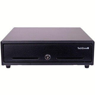 Foto 2 | Foto 2 | Cajón para Dinero TechZone TZBE4B8M90 color Negro