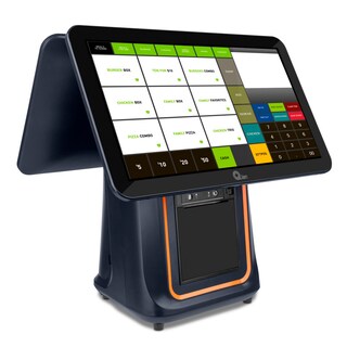 Foto 1 | Foto 1 | Sistema Pos Aio Qian QOS-A09TC-01 Negro