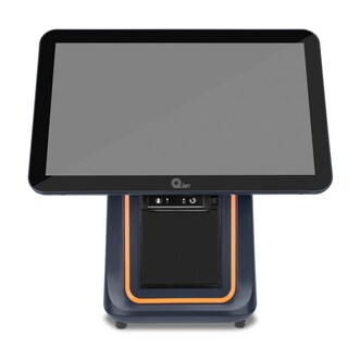Foto 3 | Foto 3 | Sistema Pos Aio Qian QOS-A09TC-01 Negro