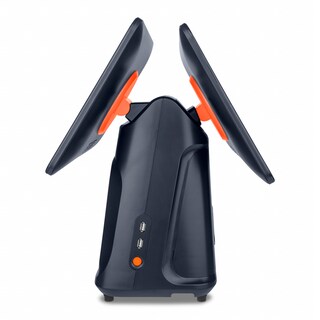 Foto 4 | Foto 4 | Sistema Pos Aio Qian QOS-A09TC-01 Negro