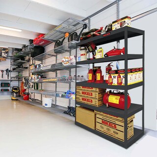 Foto 2 | Foto 2 | Estante Metálico Mikel's EMA-4824 para Almacenaje 48” x 18\