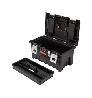 Foto 1 | Foto 1 | Caja de Herramientas Truper CHA-19S Negra