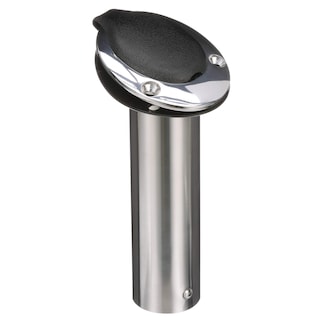 Foto 1 | Foto 1 | Soporte Para Varillas Attwood 66363-7 De Acero Inoxidable Montaje Empotrado 15° - Venta Internacional.