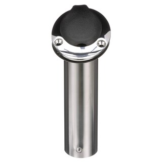 Foto 3 | Foto 3 | Soporte Para Varillas Attwood 66363-7 De Acero Inoxidable Montaje Empotrado 15° - Venta Internacional.