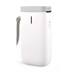 Foto 1 | Foto 1 | Mini Impresora De Etiquetas Bluetooth Inalámbrica Eo Safe Imports Esi-12715 Blanco