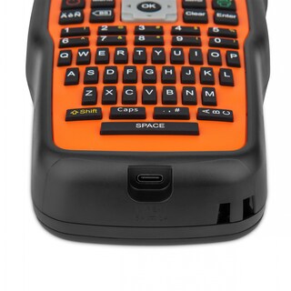 Foto 4 | Foto 4 | Rotuladora De Mano Qian Qop-t12sa-si Pantalla Y Teclado Qwerty Ancho De Hasta 12mm Corte Manual 22 Idiomas 543 Simbolos