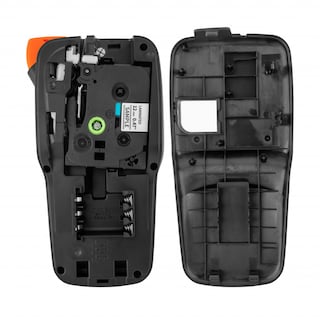 Foto 5 | Foto 5 | Rotuladora De Mano Qian Qop-t12sa-si Pantalla Y Teclado Qwerty Ancho De Hasta 12mm Corte Manual 22 Idiomas 543 Simbolos