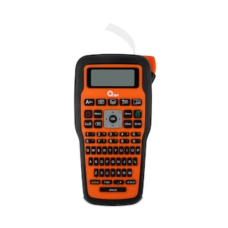 Foto 7 | Foto 7 | Rotuladora De Mano Qian Qop-t12sa-si Pantalla Y Teclado Qwerty Ancho De Hasta 12mm Corte Manual 22 Idiomas 543 Simbolos