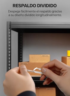 Foto 8 | Foto 8 | Cinta De Etiquetas Qian Qze-131, 6 Pack Laminadas 12mm Ancho 8m Largo, Negro/transparente Compatible Con Brother P-touch Tze Hse