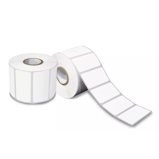 Foto 2 | Foto 2 | 12 Rollos Etiqueta Para Etiquetadora Térmica Eo Safe Imports Esi-14843 Blanco