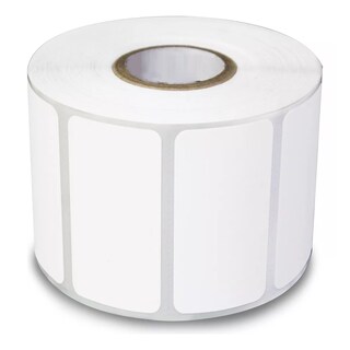 Foto 3 | Foto 3 | 12 Rollos Etiqueta Para Etiquetadora Térmica Eo Safe Imports Esi-14843 Blanco