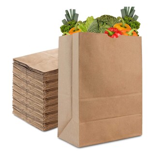 Foto 1 | Foto 1 | Bolsa de Papel Kraft Stock Your Home 50 Piezas 57 Libras de Capacidad - Venta Internacional