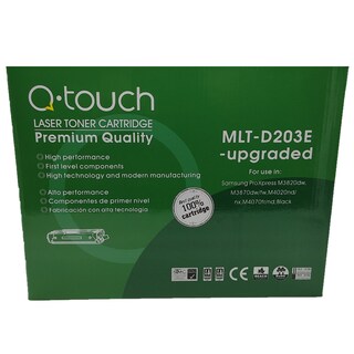 Foto 2 | Foto 2 | Toner Qtouch Mlt 203 Generico Compatible Con Samsung M4020nd