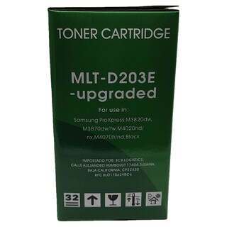 Foto 4 | Foto 4 | Toner Qtouch Mlt 203 Generico Compatible Con Samsung M4020nd