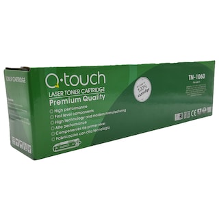 Foto 1 | Foto 1 | Toner Qtouch Tn-1060 Genérico Hl-1110/1111/1112/1212 Dcp1510
