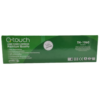 Foto 2 | Foto 2 | Toner Qtouch Tn-1060 Genérico Hl-1110/1111/1112/1212 Dcp1510