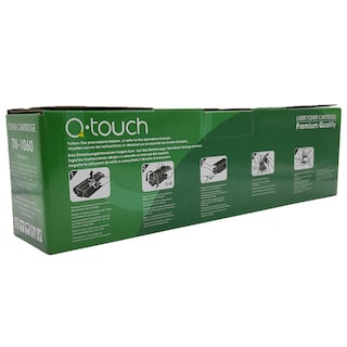 Foto 3 | Foto 3 | Toner Qtouch Tn-1060 Genérico Hl-1110/1111/1112/1212 Dcp1510