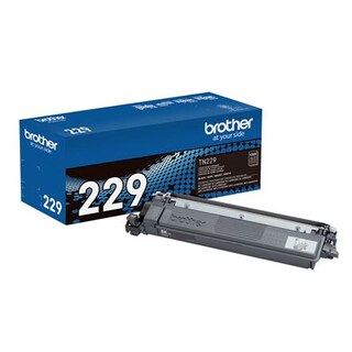 Foto 1 | Foto 1 | Tóner Brother Tn229bk Negro, 1500 Páginas