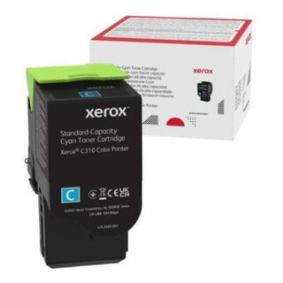 Foto 1 | Foto 1 | Tóner Xerox C310 Cyan, 5,500 Páginas