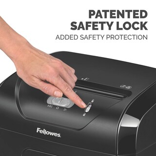 Foto 3 | Foto 3 | Trituradora de Papel Fellowes 14C10 Corte Transversal Capacidad 14 Hojas - Venta Internacional