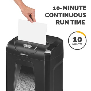 Foto 7 | Foto 7 | Trituradora de Papel Fellowes 14C10 Corte Transversal Capacidad 14 Hojas - Venta Internacional