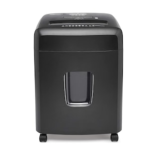 Foto 3 | Foto 3 | Trituradora Amazon Basics De Corte Transversal De 15 Hojas Con Contenedor De 22 Litros, Color Negro - Venta Internacional.