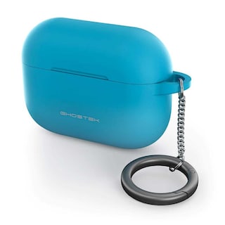 Foto 1 | Foto 1 | Funda Ghostek para AirPods Pro color Azul