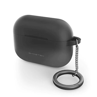 Foto 1 | Foto 1 | Funda Ghostek para AirPods Pro color Negro