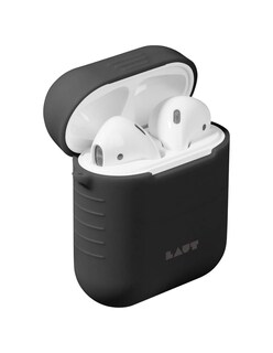Foto 2 | Foto 2 | Funda Laut para AirPods color Negro