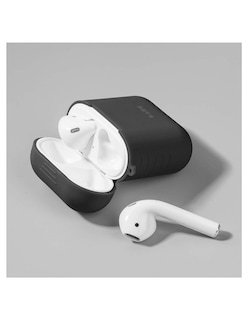 Foto 3 | Foto 3 | Funda Laut para AirPods color Negro