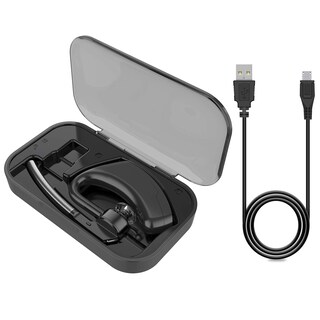 Foto 1 | Foto 1 | Venta Internacional - Funda De Carga Eléctrica Klipdasse Para Plantronics Voyager Legend