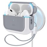 Funda para Airpods Pro Esr 2023/2022/2019 2.ª Y 1.ª Generación color Blanco - Venta Internacional