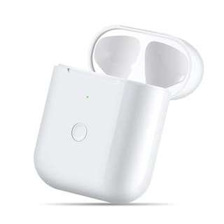 Foto 1 | Foto 1 | Funda De Carga Inalámbrica Airpods Compatible Con Airpods 1 Y 2 - Venta Internacional.