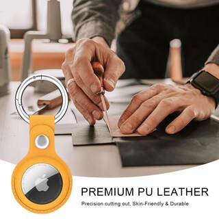 Foto 5 | Foto 5 | Soporte Para Airtag R-fun Soporte Para Airtag Con Llavero Y Protector 4  - Venta Internacional.