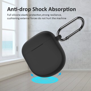 Foto 3 | Foto 3 | Funda de Silicona para Auriculares Bose Quietcomfort Ii 2022/ Ultra - Venta Internacional