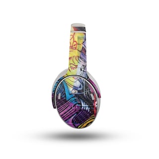 Foto 1 | Foto 1 | Funda de Vinillo para Auriculares Mightyskins Compatible con Bose Quietcomfort - Venta Internacional