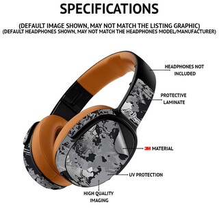 Foto 2 | Foto 2 | Funda Para Auriculares Mightyskins Compatible Con Bose Quietcomfort - Venta Internacional.