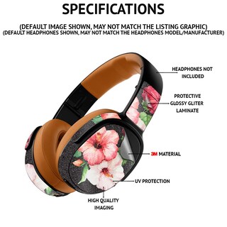 Foto 2 | Foto 2 | Funda para Auriculares Mightyskins Glossy Glitter Compatible con Bose Quietcomfort - Venta Internacional