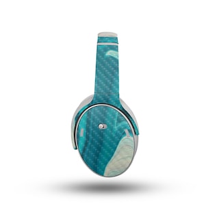 Foto 1 | Foto 1 | Auriculares Skin Mightyskins De Fibra De Carbono Para Bose Quietcomfort - Venta Internacional.