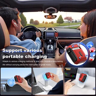 Foto 2 | Foto 2 | Funda Rfunguango para Airpods-Venta Internacional