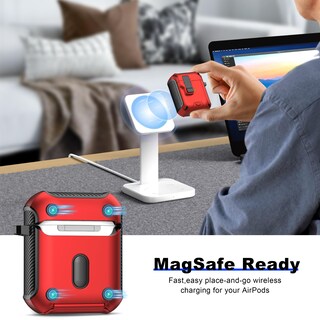 Foto 4 | Foto 4 | Funda Rfunguango para Airpods-Venta Internacional