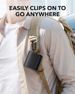 Foto 4 | Foto 4 | Funda De Viaje Para Auriculares Soundcore De Anker, Antiarañazos, Negra - Venta Internacional.