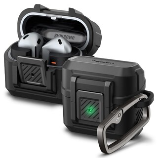 Foto 1 | Foto 1 | Funda Spigen Lock Para Samsung Galaxy Buds3 Pro/3 (2024) - Venta Internacional.